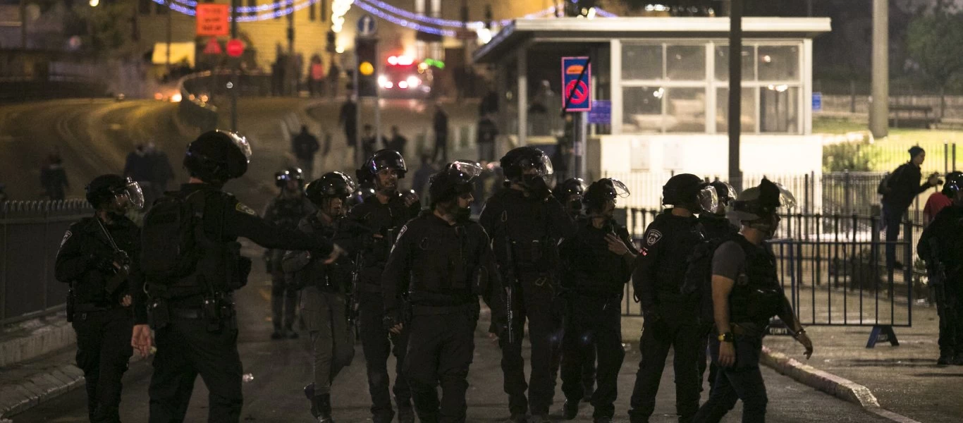 Βίντεο-σοκ από Ισραήλ: Λιντσάρισμα άνδρα από Ισραηλινούς στο Τελ Αβίβ